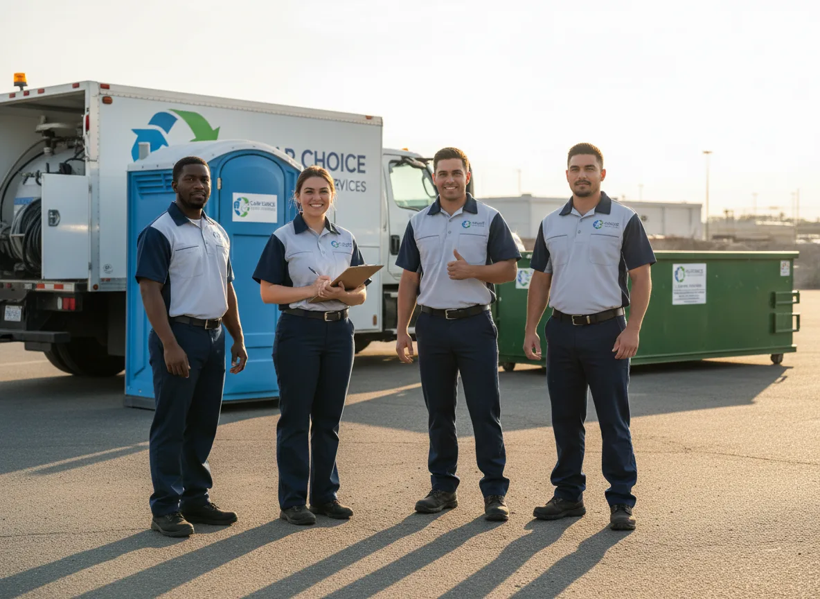 Porta Potty Rental company in Hoyleton, IL