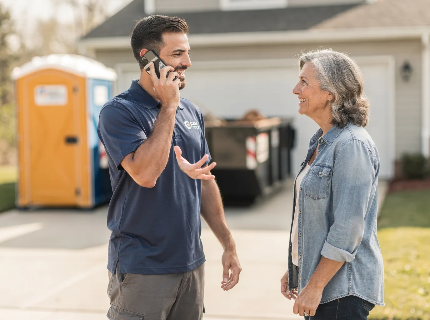 Porta Potty Rental Hoyleton, IL FAQs